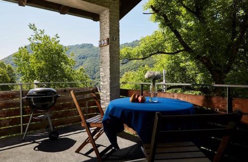 Isorno Apartment | Wild Valley Ticino Life in Valle Onsernone