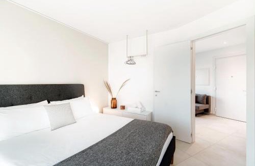 Massagno Apartment | Kristall 9 by Quokka 360 - Stylish Modern Apartment with Balcony in Lugano