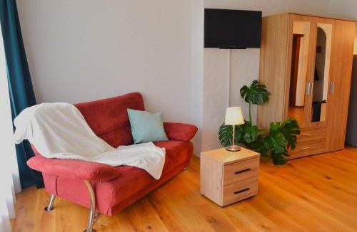 Ruetli Apartment | Ferienwohnungen Hotel Bellevue