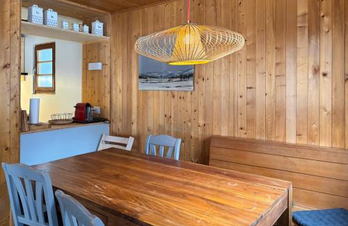 Evolene Ski Chalet | Chalet Marolly - Evolène