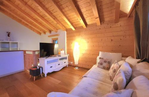 Saint-Martin Ski Chalet | Magnifique et cosy chalet La Marmotte, St-Martin, Val d'Hérens