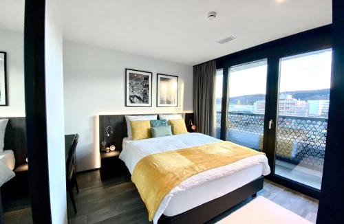 Uster District Apartment | GLAD Spot: Zurich - Central - Design - Netflix