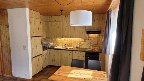 Obergesteln Apartment | Chalet Arrabona