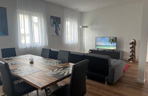Seengen Apartment | Grosse Einzimmerwohnung/Büro/Showroom