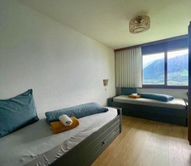 Ruetli Apartment | LakeHill72