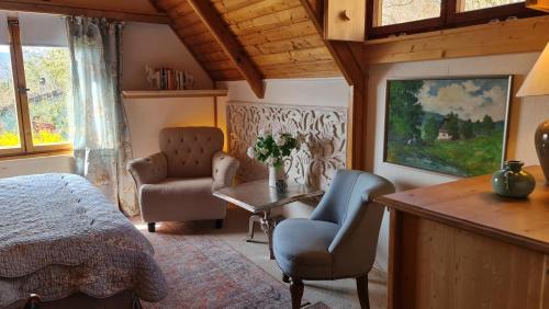 Grandevent Ski Chalet | Mont Blanc Chalet