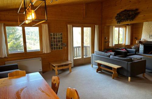 Buerchen Ski Chalet | Chalet Claire