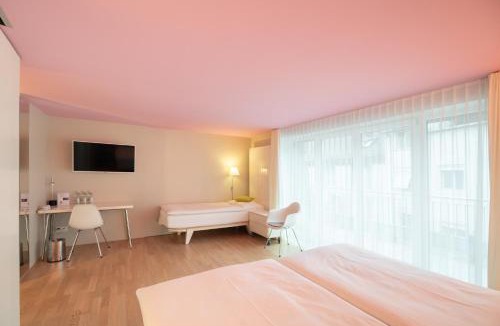 St. Gallen Hotel | Hotel Dom, zentral - herzlich - sozial engagiert