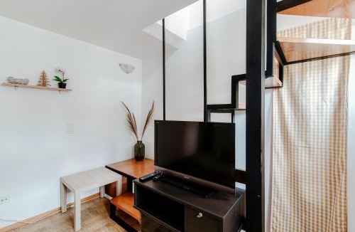 Riva San Vitale Apartment | La Casetta di Riva - Cozy Lakeside Village Home