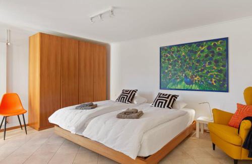 Porto Ronco Apartment | Apartment Casa La Palma by Interhome