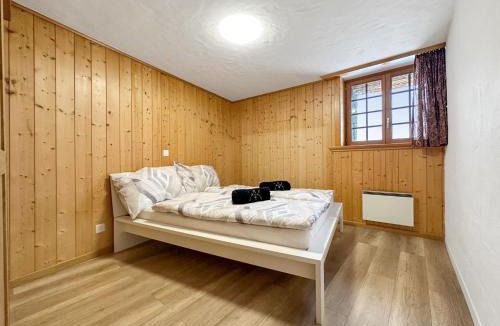 La Fouly Ski Chalet | Chalet le Basset - Keys to Paradise in the Alps