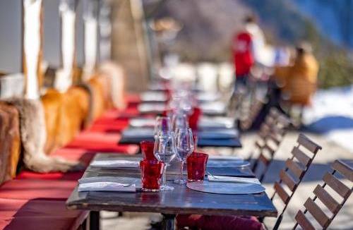 Caux Hotel | Le Coucou Hotel Restaurant & Lounge-Bar