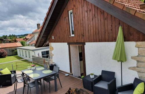 Lajoux House | Au Château