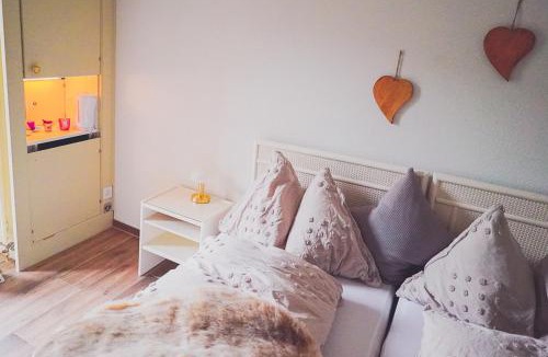 Darligen House | Double room, bathroom & parking by Interlaken