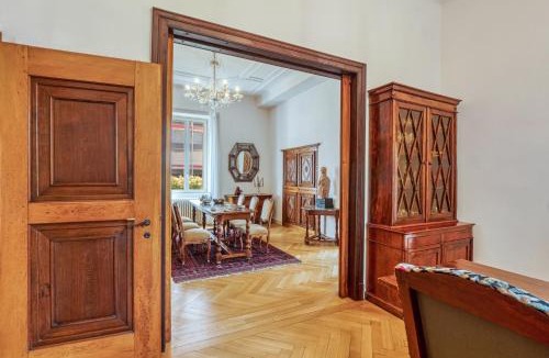 Muralto House | Villa by @ Home Hotel Locarno