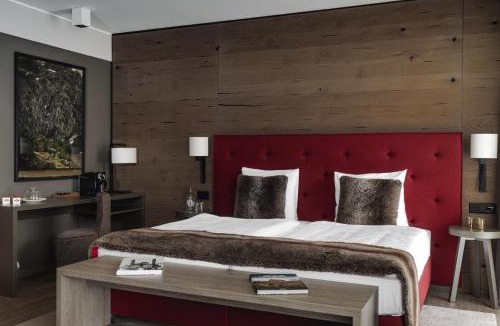 Davos-Platz Hotel | AMERON Davos Swiss Mountain Resort