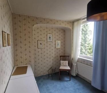 Durrenast Apartment | Unique Apartment for 8 Guests in Thun near Interlaken