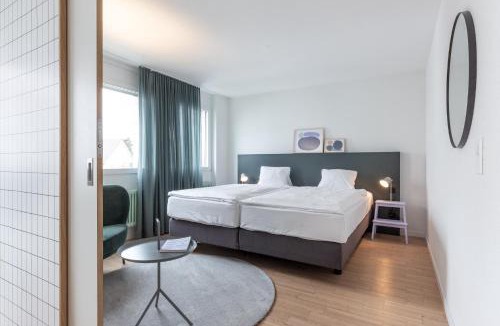 Breitenrain-Lorraine Hotel | Alpenblick Bern - kind of a hotel