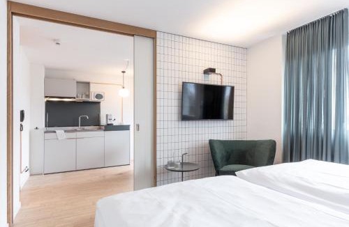 Breitenrain-Lorraine Hotel | Alpenblick Bern - kind of a hotel