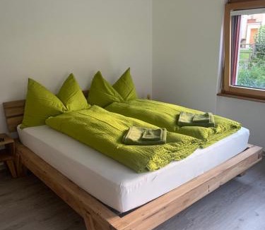 Turtmann Bed & Breakfast | B&B Kalbermatter
