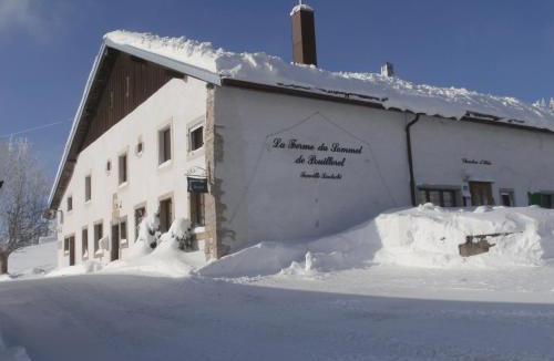 La Chaux-de-Fonds Bed & Breakfast | B&B La Ferme De Pouillerel