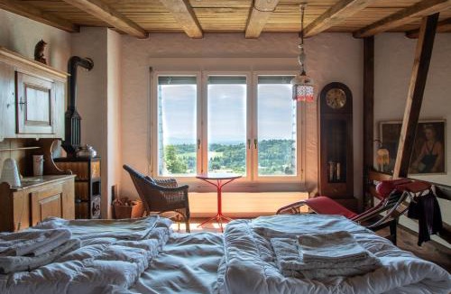Gunsberg Villa | Retreat Lodge Schürmatt -Leben wie SchweizerInnen