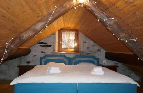 Acquarossa House | Holiday Home Rustico Tecc Berbis by Interhome