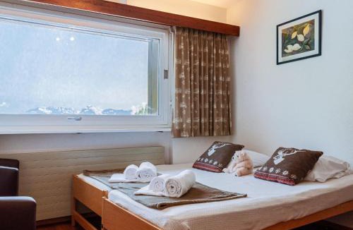 Noveli Apartment | Apartment Rosablanche A55 by Interhome