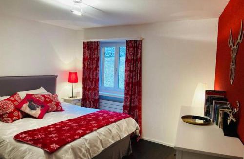 Klosters Platz Apartment | Stunning Luxury apartment in Central Klosters