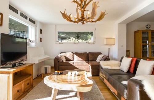 Champex-Lac Ski Chalet | Chalet Mon Rêve by Interhome