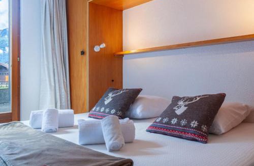 Veysonnaz Apartment | Apartment Jasmins 2 by Interhome