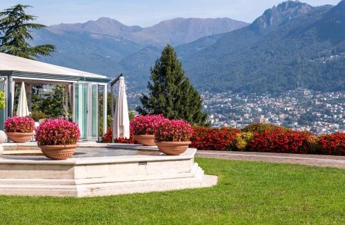 Lugano Hotel | Villa Principe Leopoldo