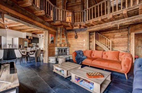La Tzoumaz Ski Chalet | Chalet Alaska