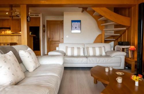 Verbier Apartment | Apartment Licorne 13 by Interhome