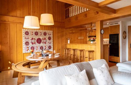 Verbier Apartment | Apartment Licorne 13 by Interhome