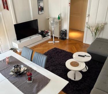 La Neuveville Apartment | Maison Merz