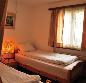 Saas im Prattigau Apartment | Apartment with balcony and Panoramic Views of Alps