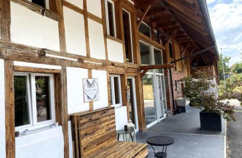 Gals Apartment | triplex dans une ferme rénovée