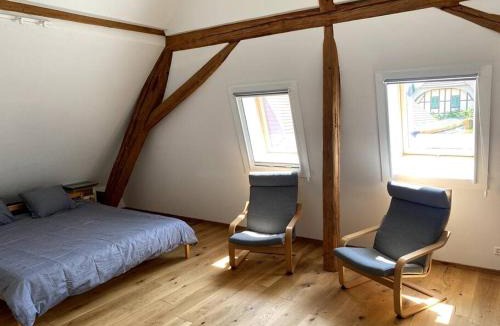Gals Apartment | triplex dans une ferme rénovée