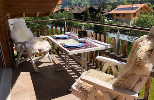 Kandersteg Apartment | Apartment Beim Ahorn by Interhome