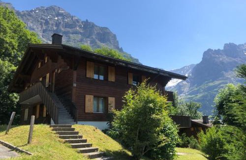 Grindelwald Apartment | Apartment Chalet Sunneblick by Interhome