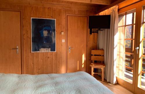 Grimentz Ski Chalet | Rafaches