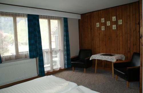 Kandersteg Hotel | Hotel Pension Spycher