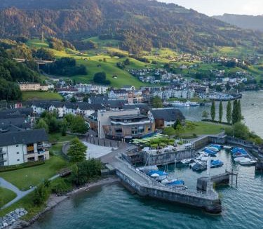 Unterterzen Hotel | Marina Walensee Hotel