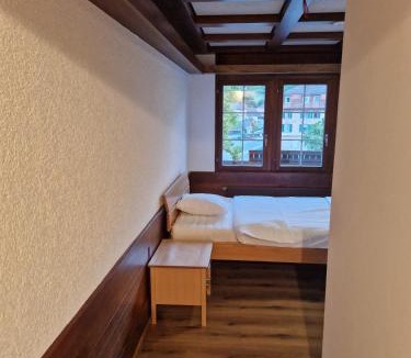 Faulensee Hotel | Hotel Chalet Bellerive