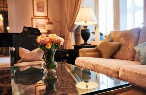 Vevey Hotel | Grand Hotel du Lac - Relais & Châteaux