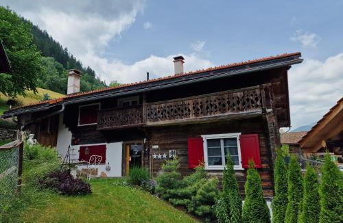 Cavardiras Bed & Breakfast | Chesa Prema Bed & Breakfast - Restaurant