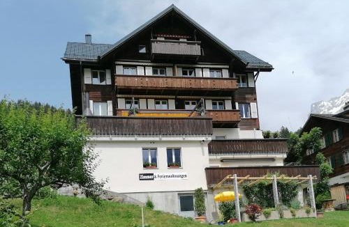 Grindelwald Apartment | "Studio Edelweiss" Spillstatthus