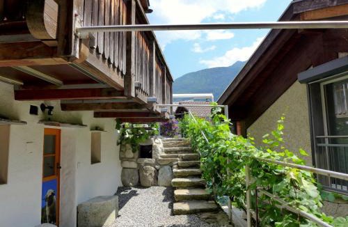 Bratsch Ski Chalet | Chalet Tschingeli by Interhome