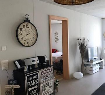 Itingen Apartment | Stylische Wohnung mit grosser Terrasse